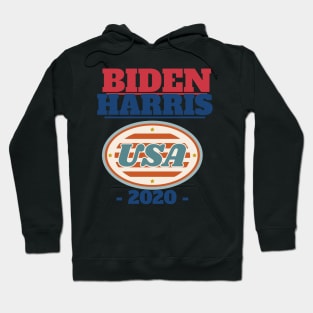 biden harris 2020 Hoodie